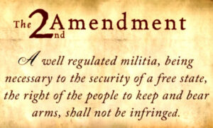 Second Amendment