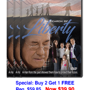 DVD 3-Pack